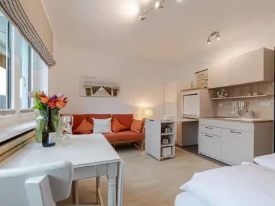 Ferienwohnung für 2 Personen (26 m²) in Rantum (Sylt) 8/10