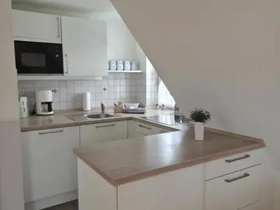 Ferienwohnung für 2 Personen in Wyk auf Föhr 4/10