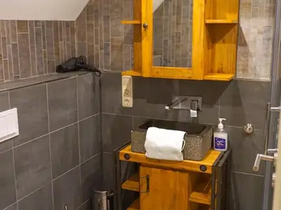 Ferienwohnung für 2 Personen (28 m²) in Krummhörn 4/10