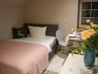 Ferienwohnung für 2 Personen (28 m²) in Krummhörn 9/10