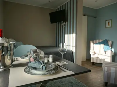 Ferienwohnung für 2 Personen (28 m²) in Krummhörn 2/10