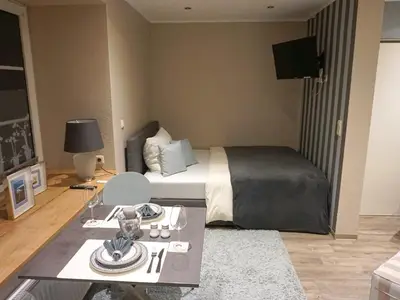 Ferienwohnung für 2 Personen (28 m²) in Krummhörn 3/10