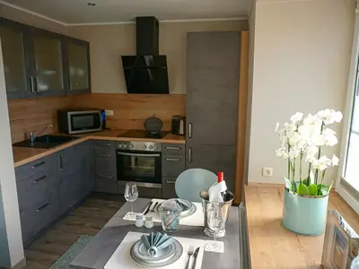 Ferienwohnung für 2 Personen (28 m²) in Krummhörn 4/10