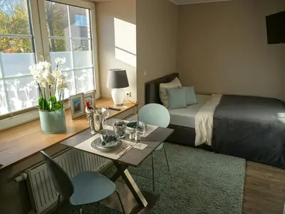 Ferienwohnung für 2 Personen (28 m²) in Krummhörn 9/10