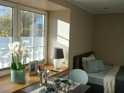 Ferienwohnung für 2 Personen (28 m²) in Krummhörn 10/10