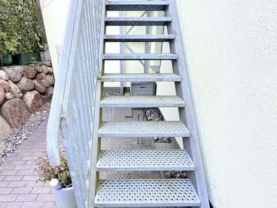 Ferienwohnung für 4 Personen (48 m²) in Moritzdorf 1/10