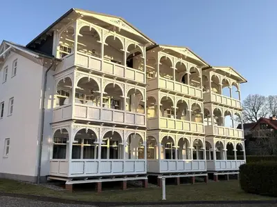 Ferienwohnung für 4 Personen (50 m²) in Breege 2/10