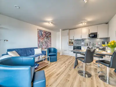 Ferienwohnung für 4 Personen (45 m²) in Heiligenhafen 1/10