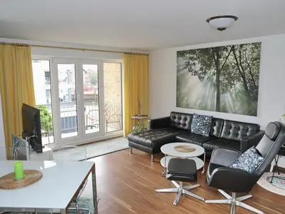 Ferienwohnung für 3 Personen (60 m²) in Steinmarne 1/10