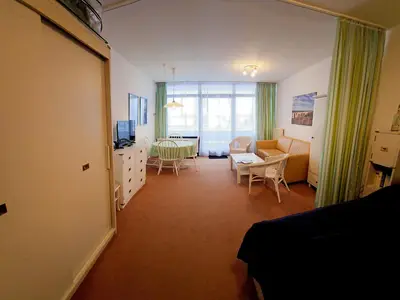 Ferienwohnung für 2 Personen (34 m²) 1/9