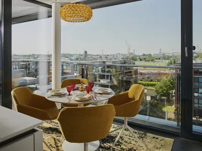 Ferienwohnung für 4 Personen (120 m²) in Emden 1/10