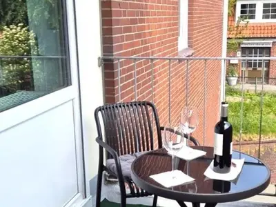 Ferienwohnung für 2 Personen (33 m²) in Steinmarne 1/10