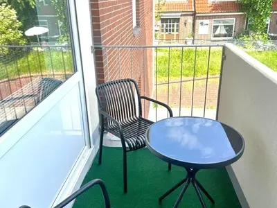 Ferienwohnung für 2 Personen (33 m²) in Steinmarne 3/10