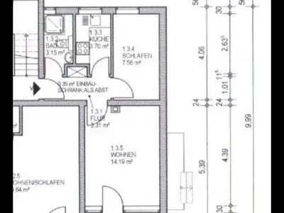 Ferienwohnung für 4 Personen (39 m²) in Dahme 6/10