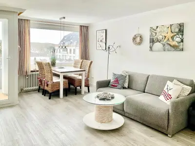 Ferienwohnung für 4 Personen (48 m²) in Westerland (Sylt) 1/9