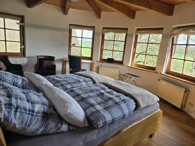 Ferienwohnung für 8 Personen (128 m²) in Ölendorf 1/10