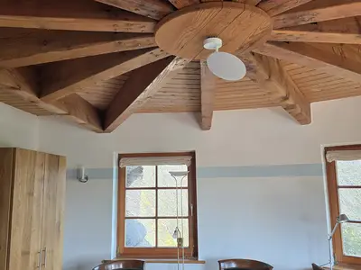 Ferienwohnung für 8 Personen (128 m²) in Ölendorf 4/10