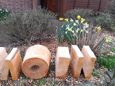 Ferienwohnung für 8 Personen (128 m²) in Ölendorf 10/10