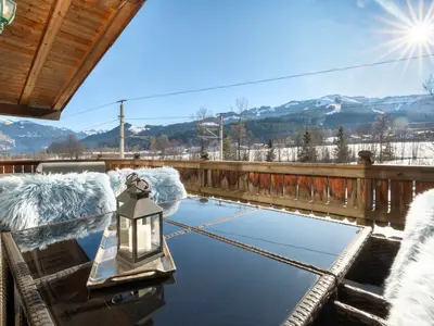 Ferienwohnung für 6 Personen (95 m²) in Kirchberg in Tirol 7/10