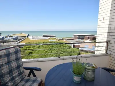 Ferienwohnung für 4 Personen (54 m²) in Westerland (Sylt) 1/10