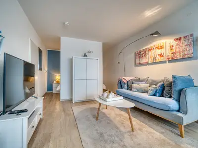 Ferienwohnung für 4 Personen (45 m²) in Heiligenhafen 1/10