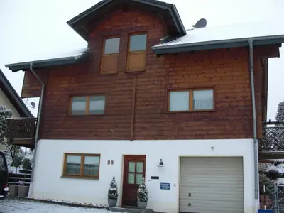 Ferienwohnung für 8 Personen (150 m²) in Stadt Weilburg 1/10