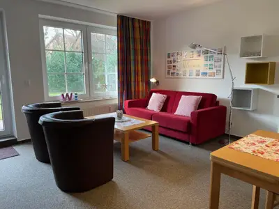 Ferienwohnung für 4 Personen (45 m²) in Baltrum 9/10