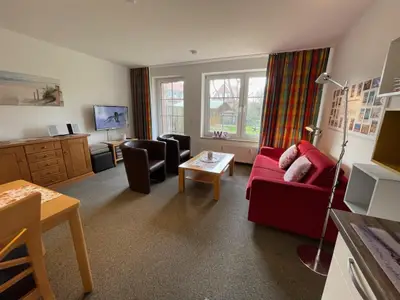 Ferienwohnung für 4 Personen (45 m²) in Baltrum 10/10