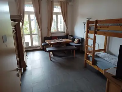 Ferienwohnung für 4 Personen (55 m²) in Weilmünster 2/10
