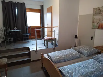 Ferienwohnung für 4 Personen (55 m²) in Weilmünster 4/10