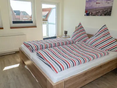 Ferienwohnung für 4 Personen (60 m²) in Baltrum 5/10