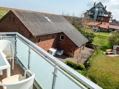 Ferienwohnung für 4 Personen (60 m²) in Baltrum 8/10