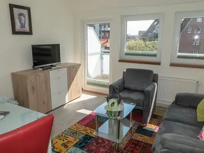 Ferienwohnung für 2 Personen (45 m²) in Baltrum 2/10