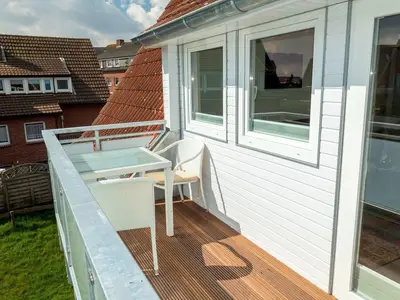 Ferienwohnung für 2 Personen (45 m²) in Baltrum 5/10