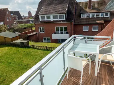 Ferienwohnung für 2 Personen (45 m²) in Baltrum 6/10