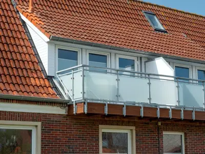 Ferienwohnung für 2 Personen (45 m²) in Baltrum 7/10