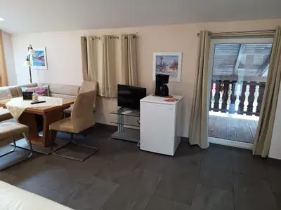 Ferienwohnung für 2 Personen (44 m²) in Weilmünster 5/10