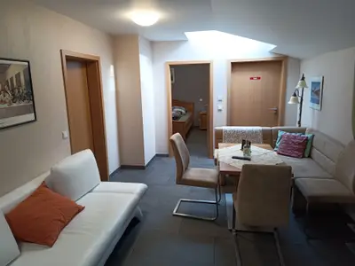 Ferienwohnung für 2 Personen (44 m²) in Weilmünster 6/10