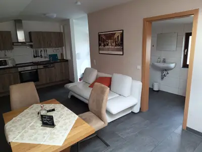 Ferienwohnung für 2 Personen (44 m²) in Weilmünster 7/10