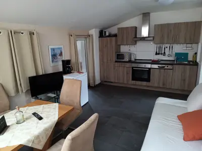 Ferienwohnung für 2 Personen (44 m²) in Weilmünster 8/10