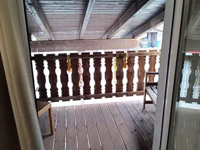 Ferienwohnung für 2 Personen (44 m²) in Weilmünster 10/10