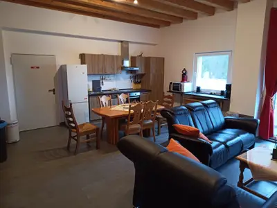 Ferienwohnung für 6 Personen (100 m²) in Weilmünster 4/10