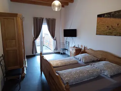 Ferienwohnung für 6 Personen (100 m²) in Weilmünster 6/10