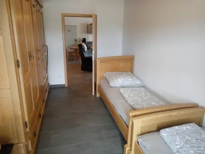 Ferienwohnung für 6 Personen (100 m²) in Weilmünster 7/10