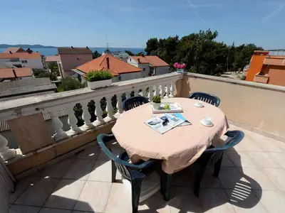 Ferienwohnung für 5 Personen (50 m²) in Zadar 2/10