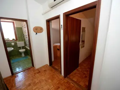 Ferienwohnung für 5 Personen (50 m²) in Zadar 9/10