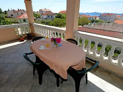 Ferienwohnung für 4 Personen (35 m²) in Zadar 1/10