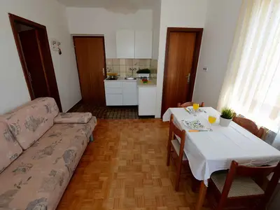 Ferienwohnung für 4 Personen (35 m²) in Zadar 6/10
