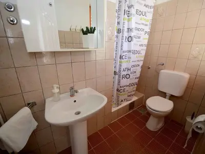 Ferienwohnung für 4 Personen (35 m²) in Zadar 10/10