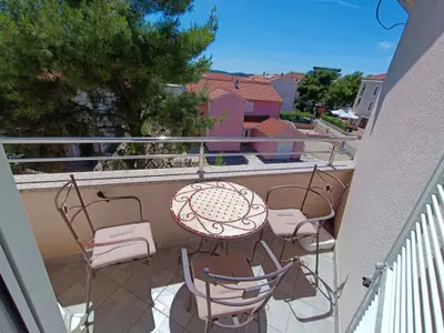 Ferienwohnung für 4 Personen (50 m²) in Vodice 2/10
